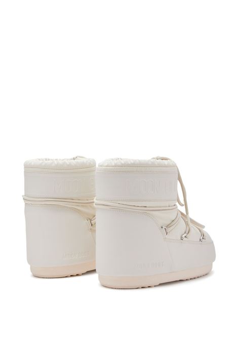 stivali icon low rubber donna crema MOON BOOT | 80D1409380L002